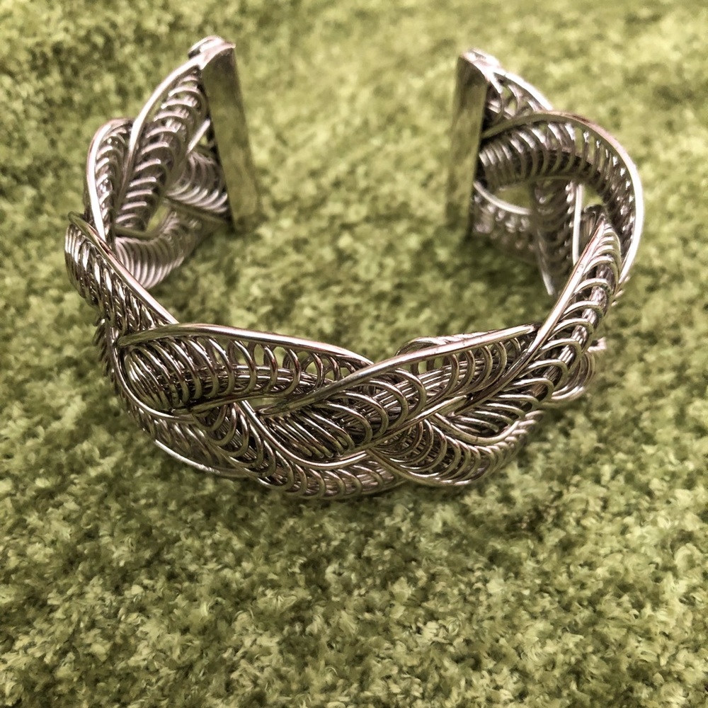 Braided bracelet